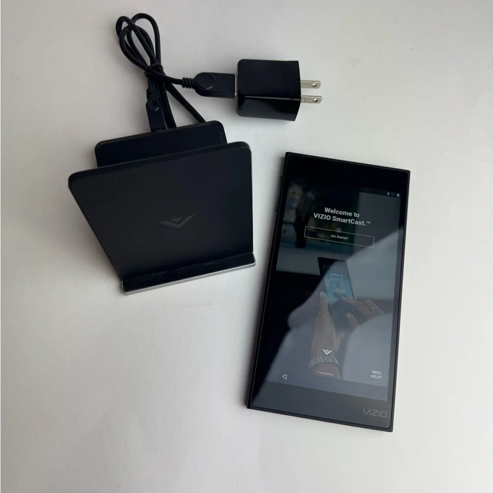 VIZIO XR6M SmartCast Tablet Remote Control with charging stand | Used